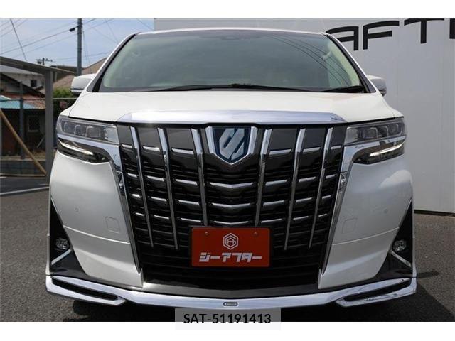 Toyota ALPHARD HYBRID 2019-03 7214419-7