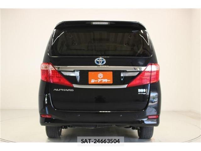 Toyota ALPHARD HYBRID 2012-07 7214399-10