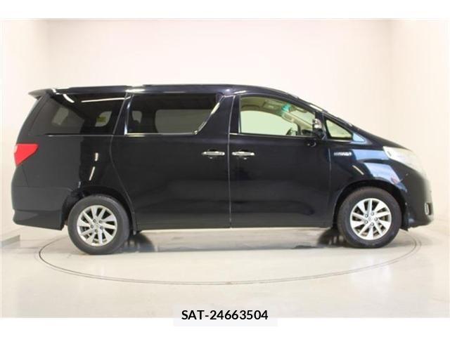 Toyota ALPHARD HYBRID 2012-07 7214399-12