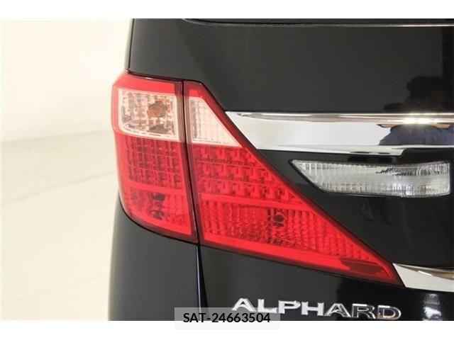 Toyota ALPHARD HYBRID 2012-07 7214399-18