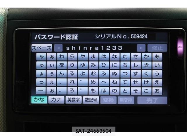 Toyota ALPHARD HYBRID 2012-07 7214399-1