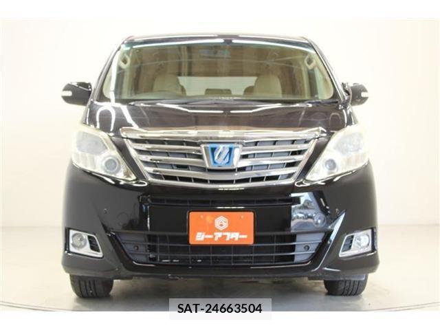 Toyota ALPHARD HYBRID 2012-07 7214399-6
