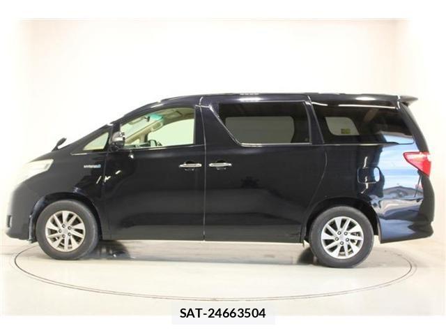 Toyota ALPHARD HYBRID 2012-07 7214399-8