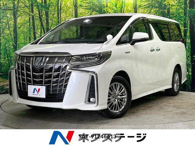 Toyota ALPHARD HYBRID 2018-06 7214418-0