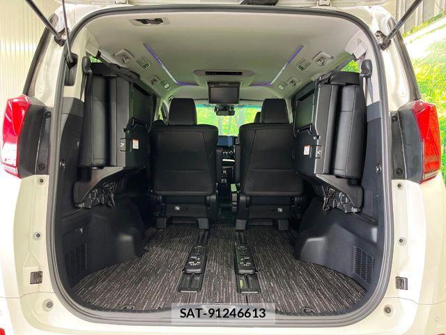 Toyota ALPHARD HYBRID 2018-06 7214418-11