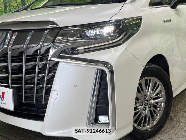 Toyota ALPHARD HYBRID 2018-06 7214418-12