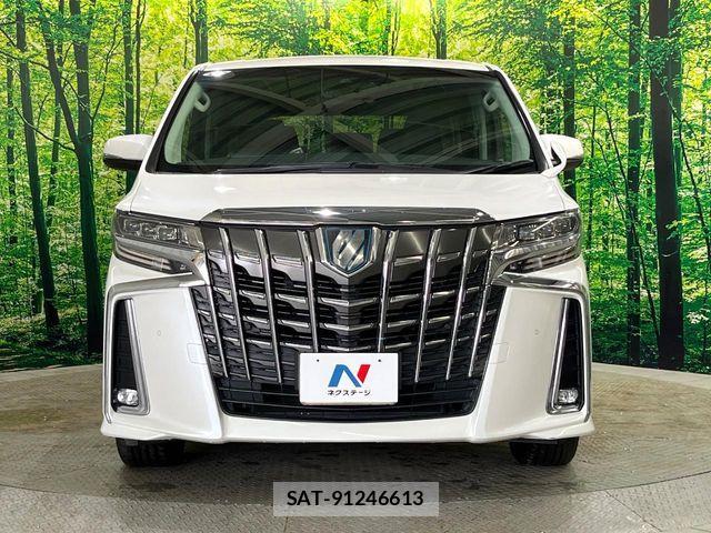 Toyota ALPHARD HYBRID 2018-06 7214418-14