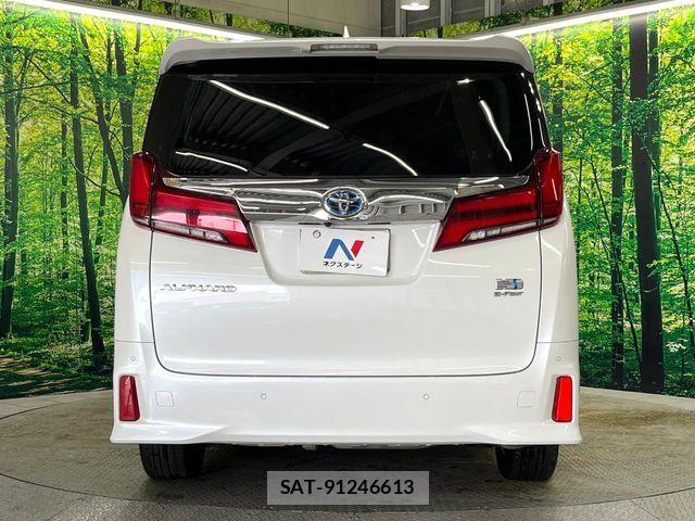 Toyota ALPHARD HYBRID 2018-06 7214418-15