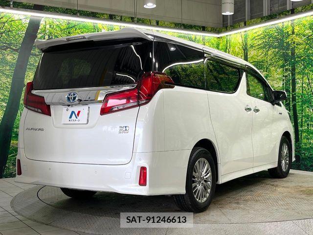 Toyota ALPHARD HYBRID 2018-06 7214418-17