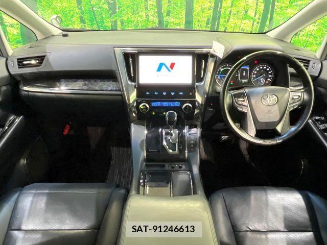 Toyota ALPHARD HYBRID 2018-06 7214418-1