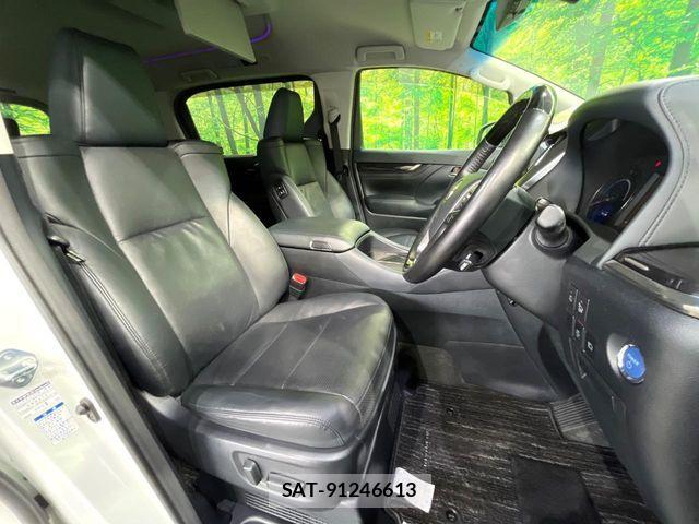 Toyota ALPHARD HYBRID 2018-06 7214418-8
