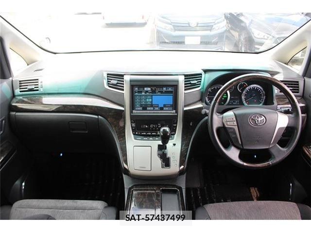 Toyota ALPHARD HYBRID 2013-09 7214402-11