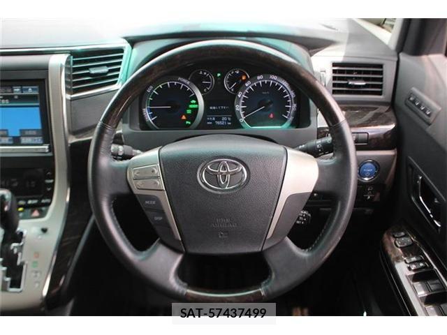 Toyota ALPHARD HYBRID 2013-09 7214402-12