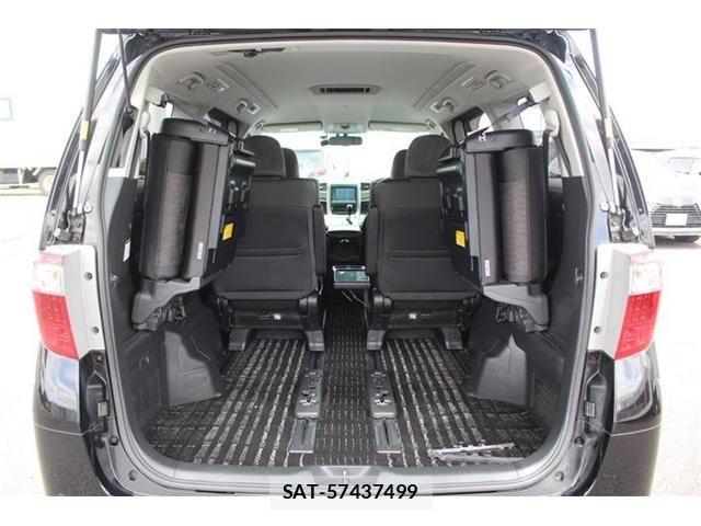 Toyota ALPHARD HYBRID 2013-09 7214402-17