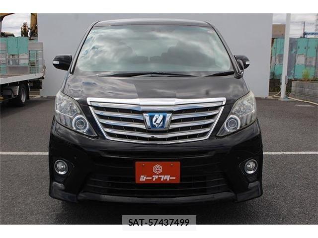 Toyota ALPHARD HYBRID 2013-09 7214402-1
