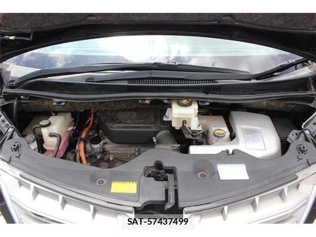 Toyota ALPHARD HYBRID 2013-09 7214402-19