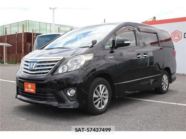 Toyota ALPHARD HYBRID 2013-09 7214402-22