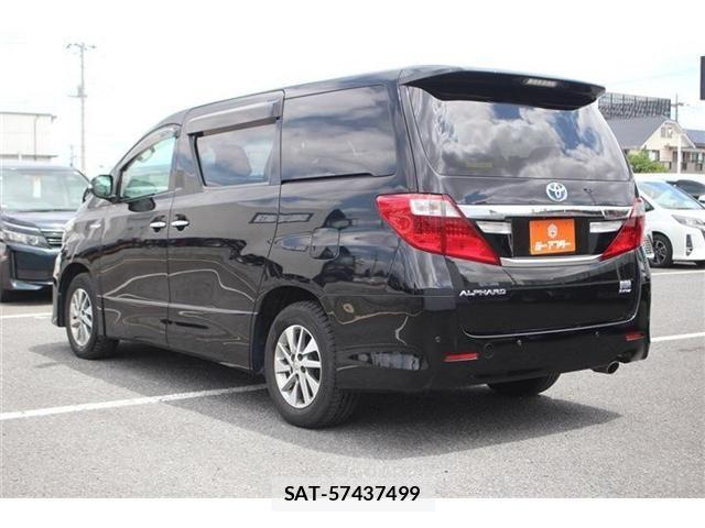 Toyota ALPHARD HYBRID 2013-09 7214402-23