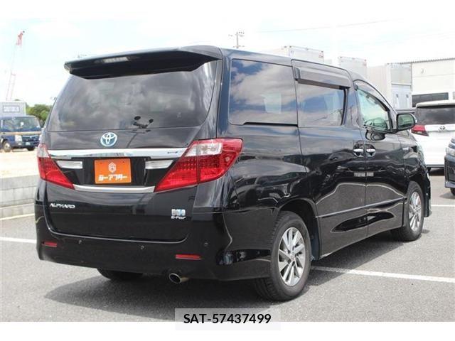 Toyota ALPHARD HYBRID 2013-09 7214402-24