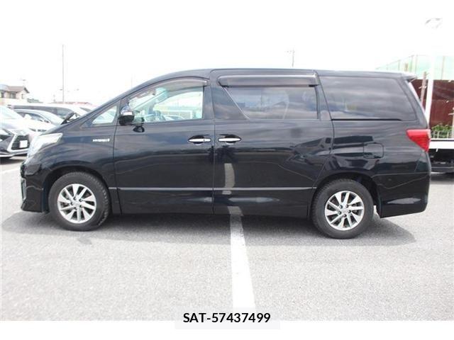 Toyota ALPHARD HYBRID 2013-09 7214402-2