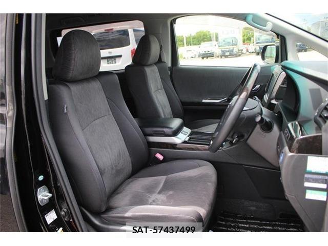 Toyota ALPHARD HYBRID 2013-09 7214402-8