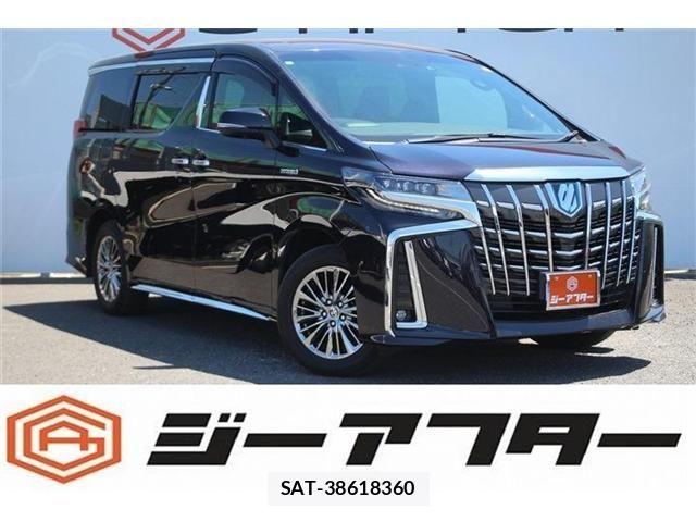 Toyota ALPHARD HYBRID 2020-05 7214433-0