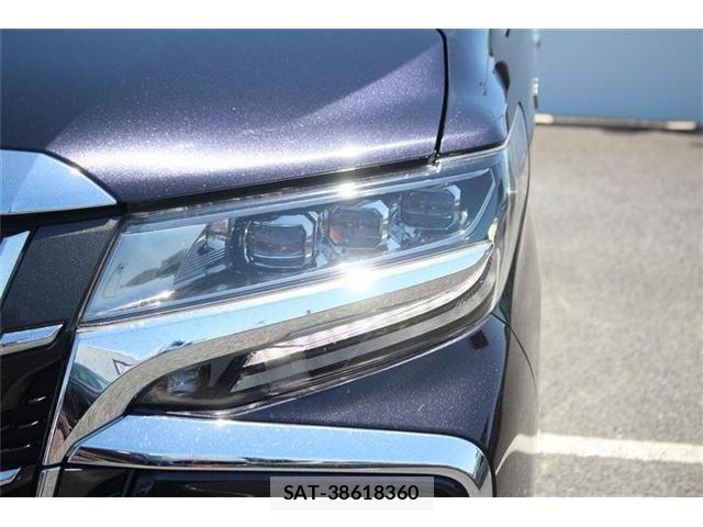 Toyota ALPHARD HYBRID 2020-05 7214433-10