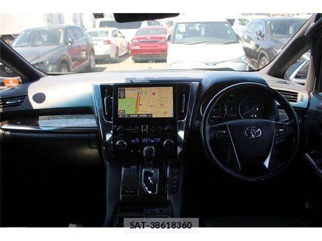 Toyota ALPHARD HYBRID 2020-05 7214433-17