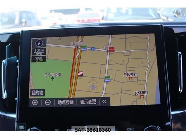 Toyota ALPHARD HYBRID 2020-05 7214433-1