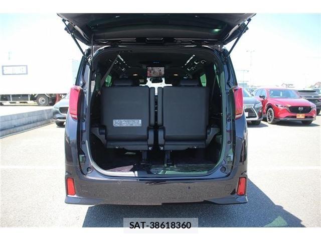 Toyota ALPHARD HYBRID 2020-05 7214433-27