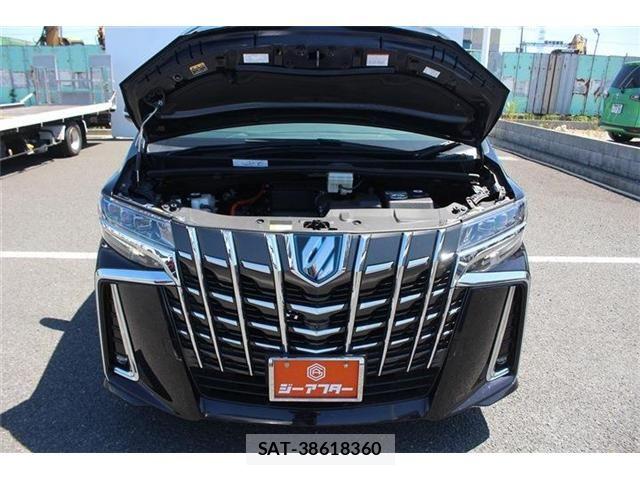 Toyota ALPHARD HYBRID 2020-05 7214433-28