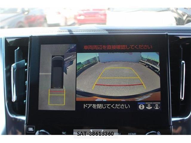 Toyota ALPHARD HYBRID 2020-05 7214433-2