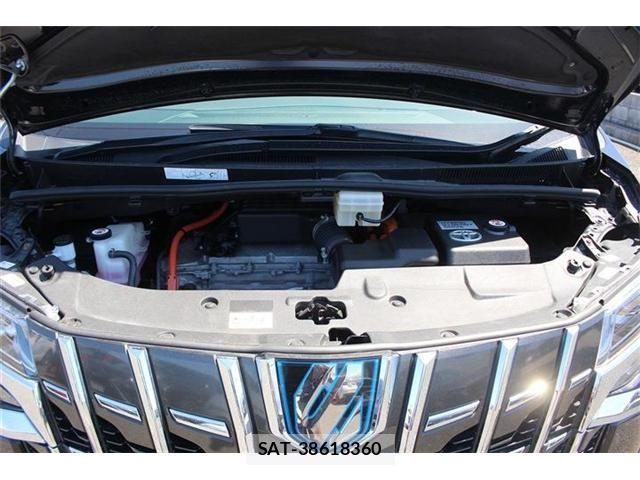 Toyota ALPHARD HYBRID 2020-05 7214433-29