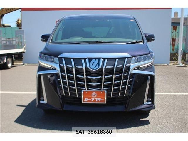Toyota ALPHARD HYBRID 2020-05 7214433-6