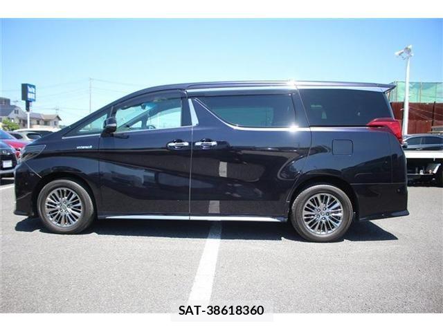 Toyota ALPHARD HYBRID 2020-05 7214433-7