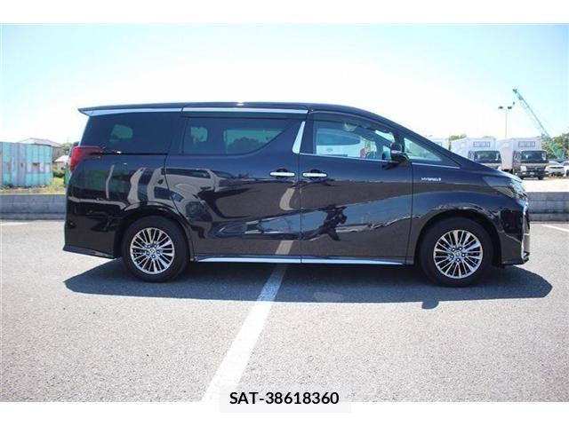 Toyota ALPHARD HYBRID 2020-05 7214433-8