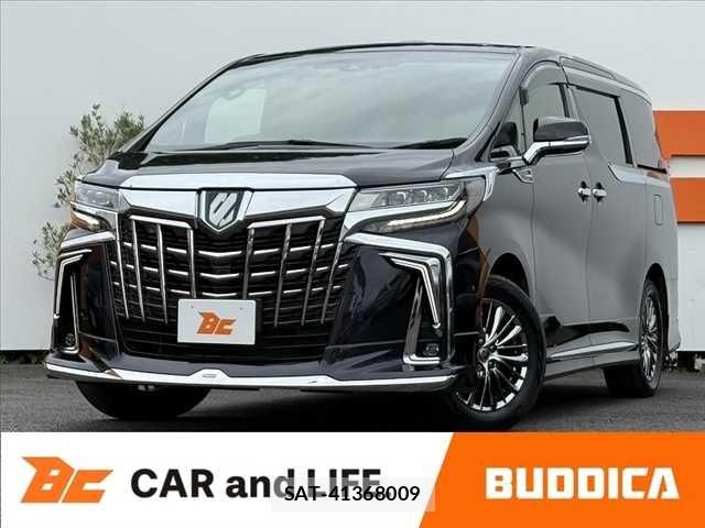 Toyota ALPHARD HYBRID 2023-01 7214445-0