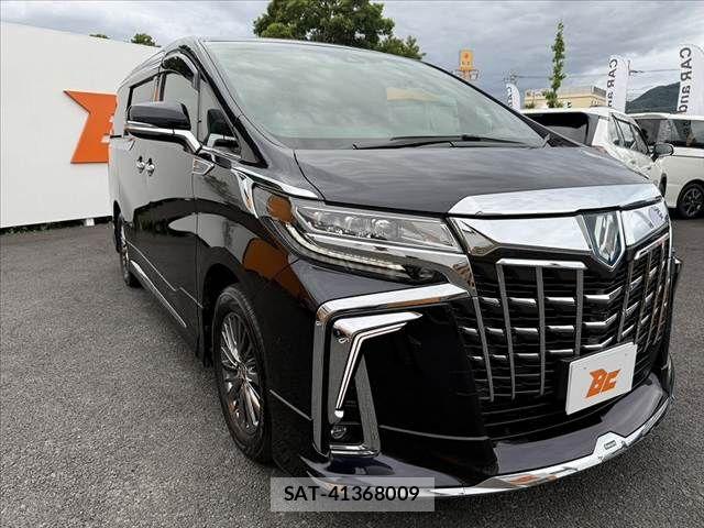 Toyota ALPHARD HYBRID 2023-01 7214445-9