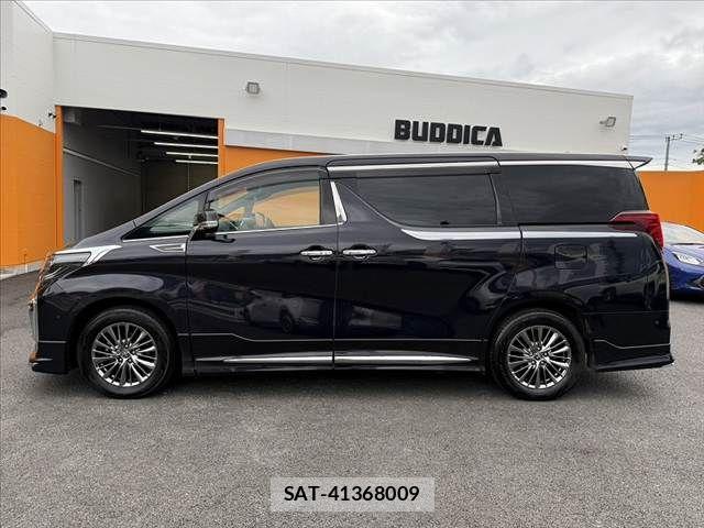 Toyota ALPHARD HYBRID 2023-01 7214445-10