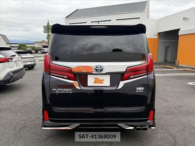 Toyota ALPHARD HYBRID 2023-01 7214445-14