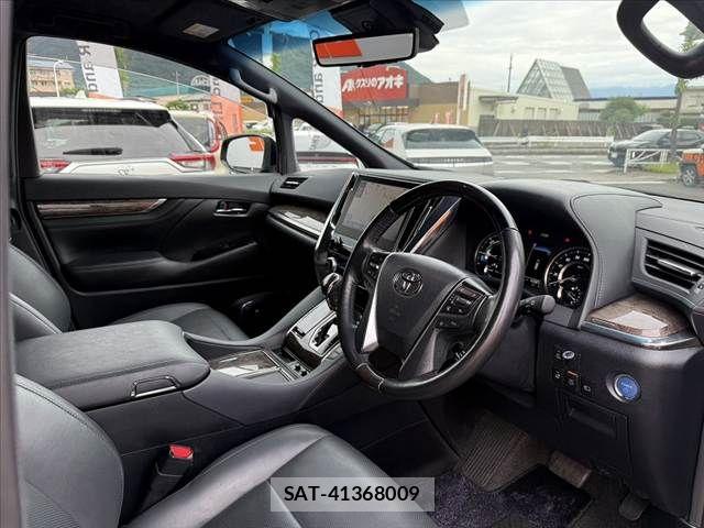 Toyota ALPHARD HYBRID 2023-01 7214445-15