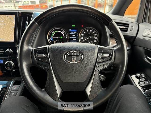 Toyota ALPHARD HYBRID 2023-01 7214445-27