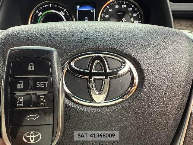 Toyota ALPHARD HYBRID 2023-01 7214445-4