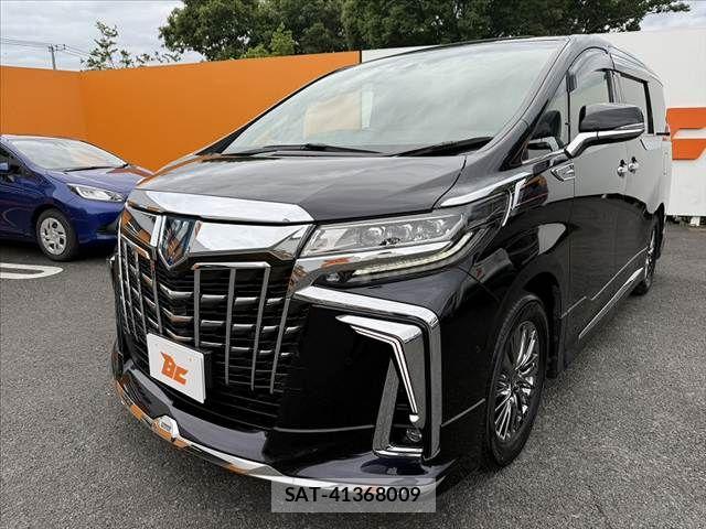 Toyota ALPHARD HYBRID 2023-01 7214445-7