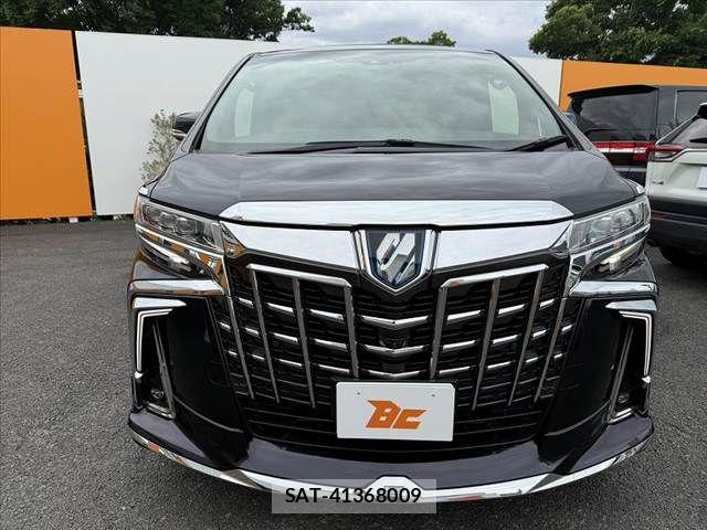 Toyota ALPHARD HYBRID 2023-01 7214445-8