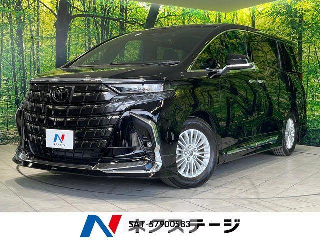 Toyota ALPHARD HYBRID 2024-01 7214452-0