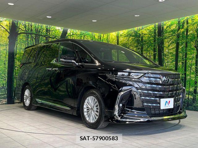 Toyota ALPHARD HYBRID 2024-01 7214452-16