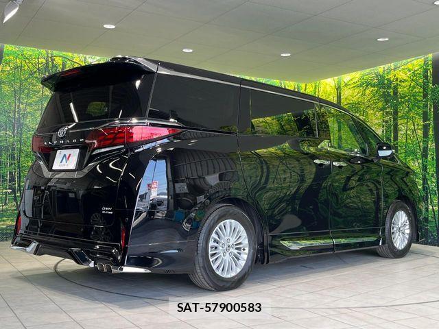 Toyota ALPHARD HYBRID 2024-01 7214452-17