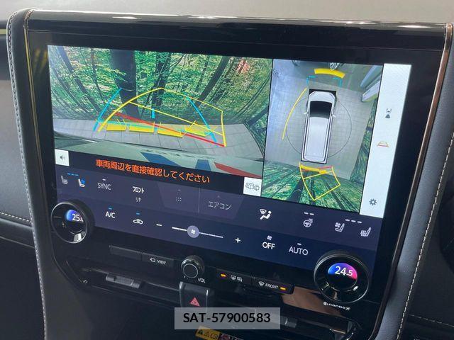 Toyota ALPHARD HYBRID 2024-01 7214452-4