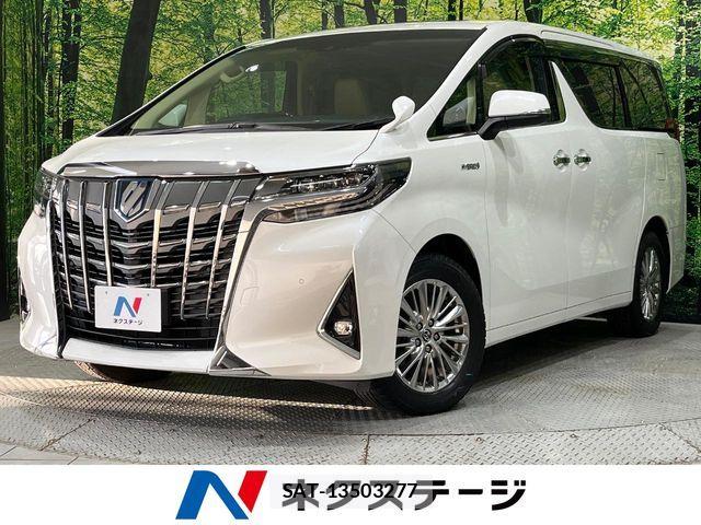 Toyota ALPHARD HYBRID 2019-07 7249507-0